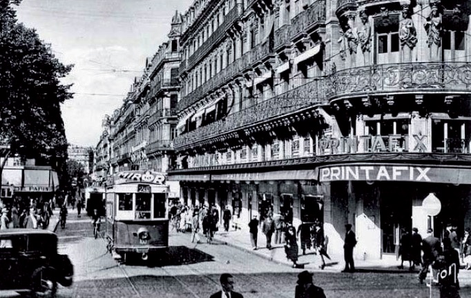 Il y a 110 ans, la naissance des tramways électriques à Toulouse