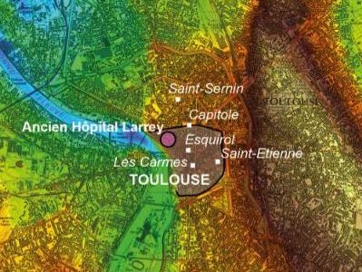 Toulouse avant Toulouse : ce que nous enseigne l’archéologie sur l’occupation des sols