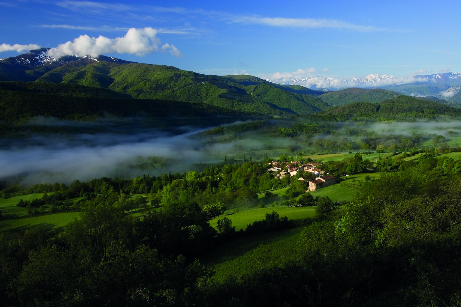 La vallée de l’Ariège s’adapte aux risques climatiques