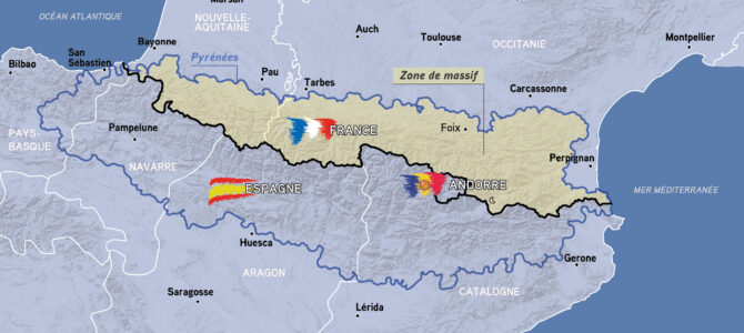 Géographies et gouvernances du massif des Pyrénées