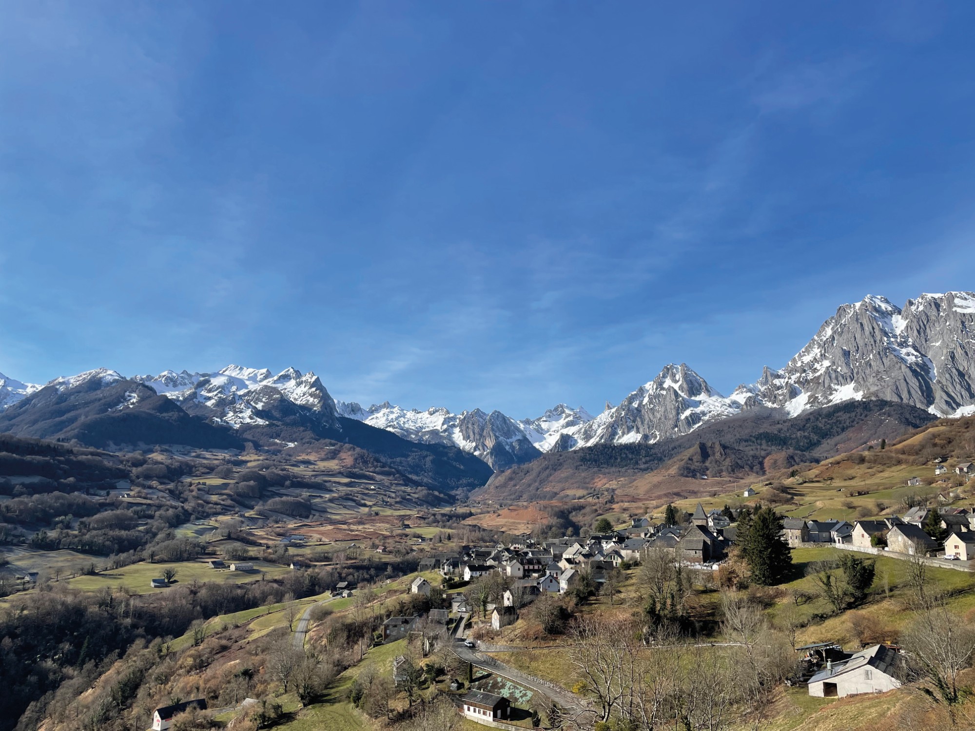 Intervenir auprès des territoires pyrénéens