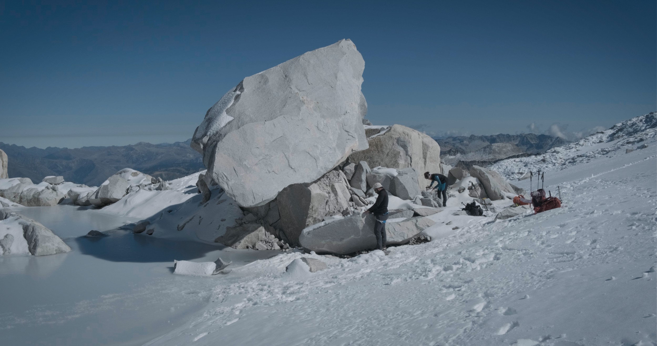 La coopération transfrontalière pour l’observation du changement climatique dans le massif des Pyrénées