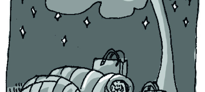 Les personnes sans-abris, une diversité de parcours sous les radars des outils statistiques