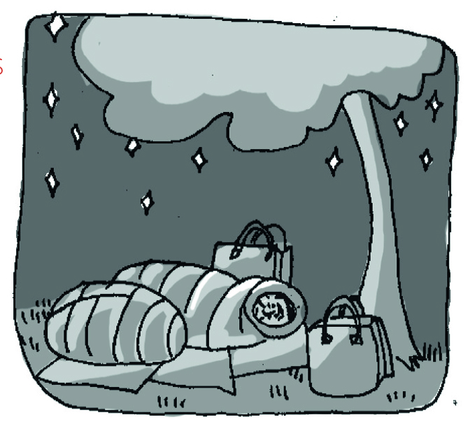 Les personnes sans-abris, une diversité de parcours sous les radars des outils statistiques